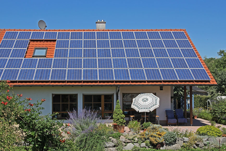 Jardim Solar Engenharia e Energia Solar - Sistema Fotovoltaico Residencial (1kwp a 10Kwp)